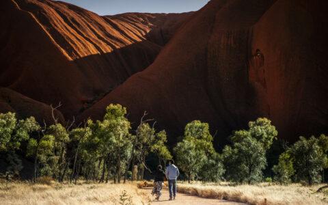 Maruku Arts, Uluru Kata Tjuta National Park, NT