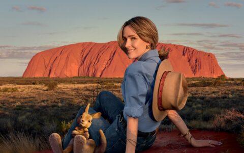 Australiens neuer Kurzfilm G'day lädt Reisende zu einem Come and Say G'day ein / In den Hauptrollen: Rose Byrne und Will Arnett / Weltpremiere online: 20. Oktober 2022